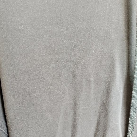 Lululemon Twisted And Tucked Pullover Black Run Soft Hoodie long sleeve sz 6 - Picture 6 of 8